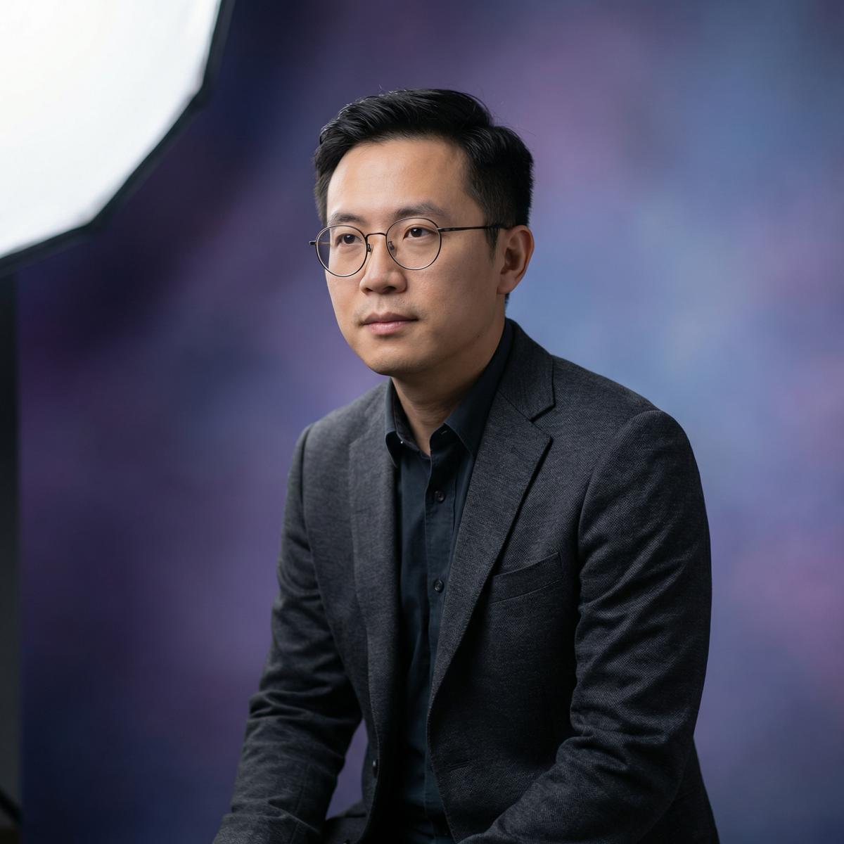 蜜桃视频后期总监张明轩